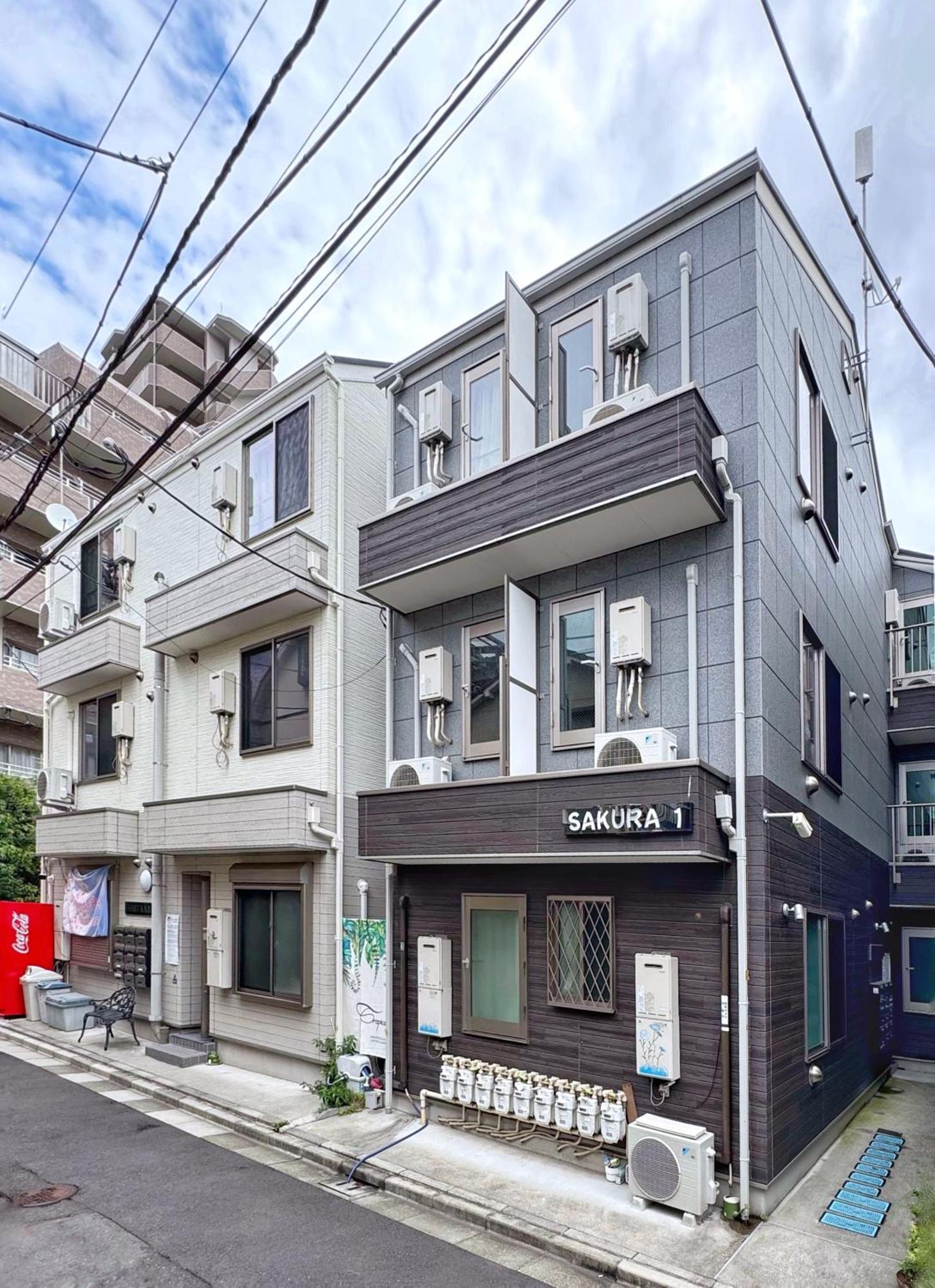 Apartament Sakura