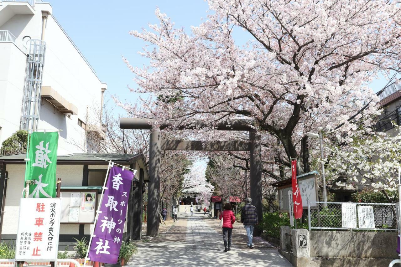 Apartament Sakura